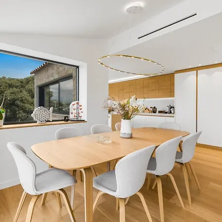 Ref 2195 - Stunning Contemporary House With Pool Terraces And Sea View * 戛纳