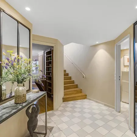 Ref 2195 - Stunning Contemporary House With Pool Terraces And Sea View