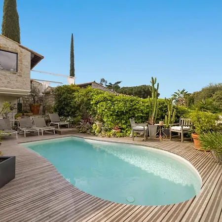 别墅 Ref 2195 - Stunning Contemporary House With Pool Terraces And Sea View